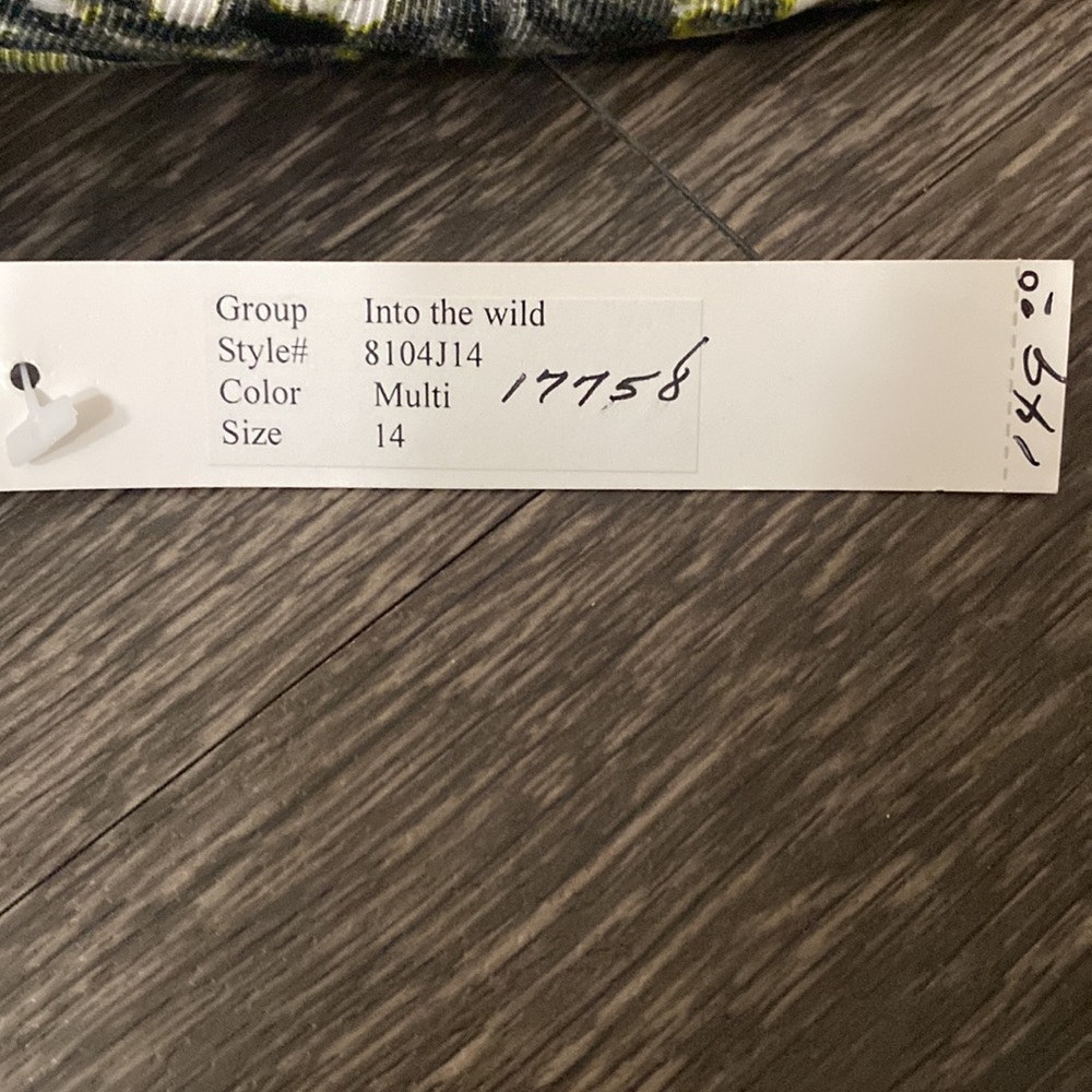 Jacket - Picture 7 of 7